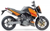 2003 KTM 950 Duke photo